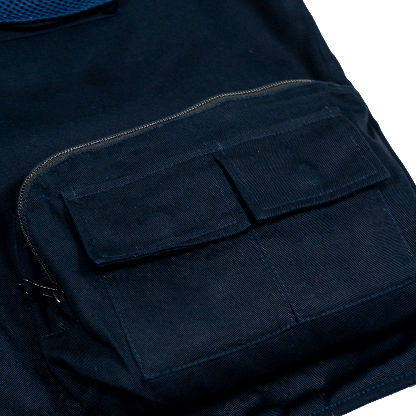 FXSS23-VT01  SASIKO VEST