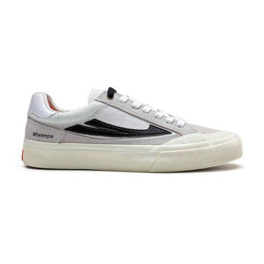 MV0001-101 Minivet : Off-White/Black