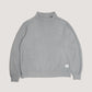 WOODBLOCK THERMAL TURTLE NECK - GREY