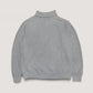 WOODBLOCK THERMAL TURTLE NECK - GREY