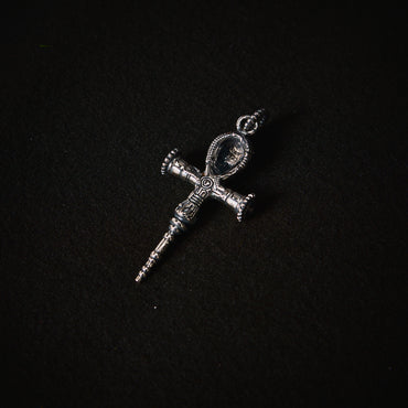 DUSTY HELL BOY LOCKET