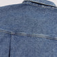 WOODBLOCK 2ND TYPE DENIM JACKET - LIGHT INDIGO
