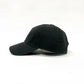 WOODBLOCK WB CLASSIC LOGO CAP - BLACK