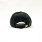 WOODBLOCK WB CLASSIC LOGO CAP - BLACK
