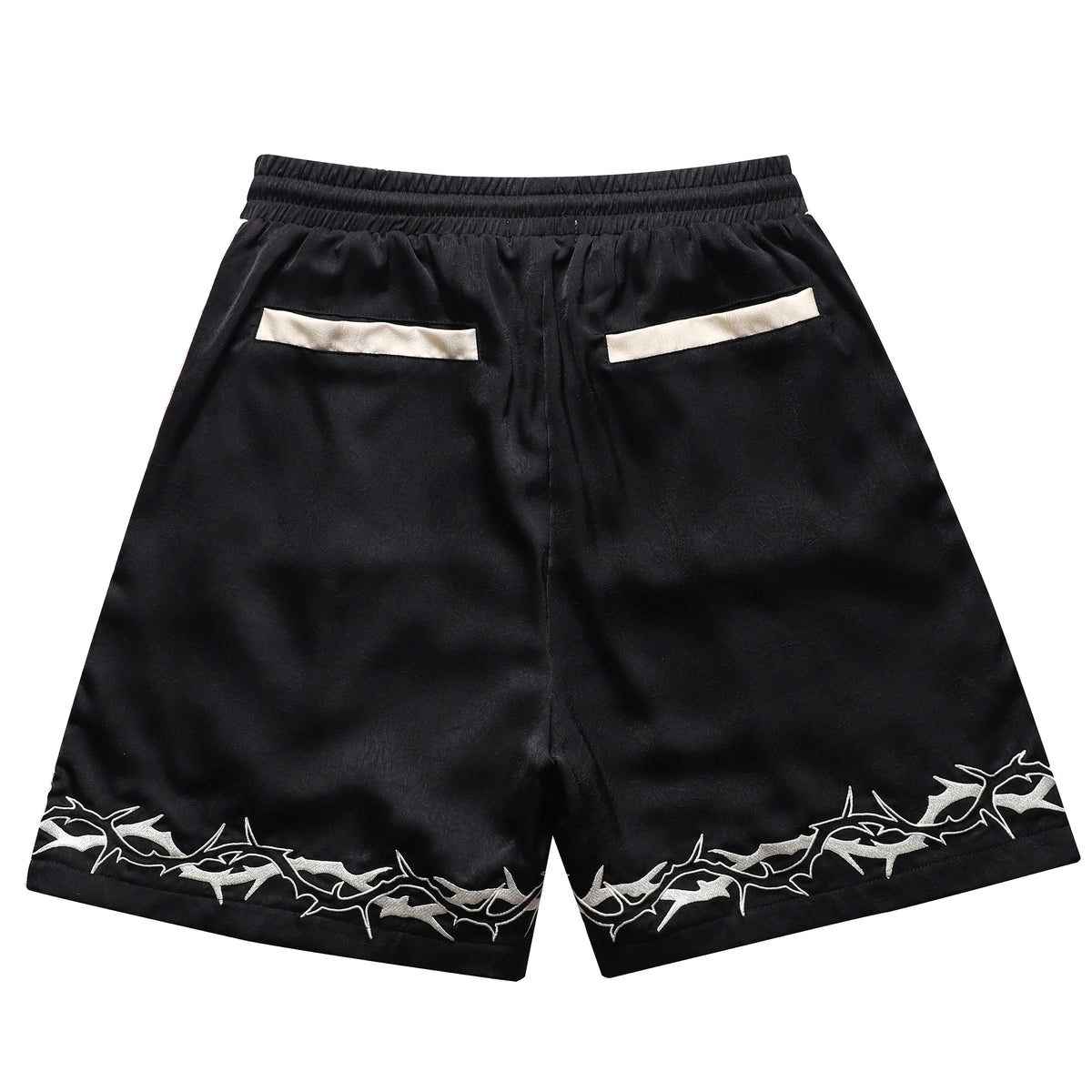 NR RURA OLDIES BLACK SHORTS