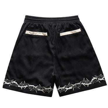 NR RURA OLDIES BLACK SHORTS