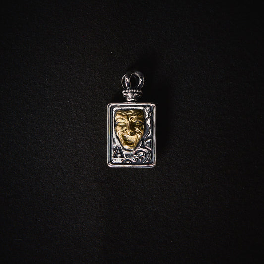 DUSTY JOKER LOCKET
