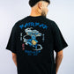 FAIRFAX SAMURAI SOCCER TEE