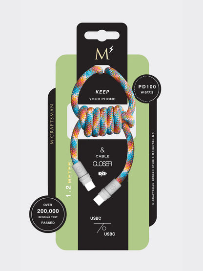 M.Craftsman M. Power Charging Cable 100