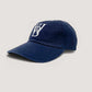 WOODBLOCK WB CLASSIC LOGO CAP - NAVY