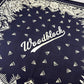 WOODBLOCK BANDANA SCARF