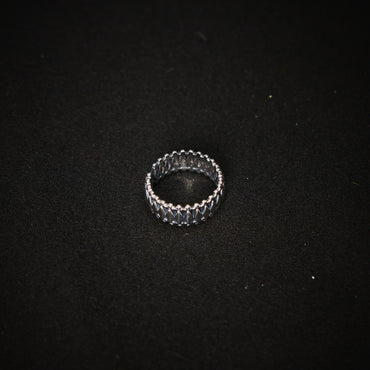 DUSTY PATTERN RING