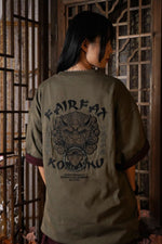 FAIRFAX KOMAINU GRAPHIC TEE