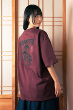 FAIRFAX KOMAINU EMB. TEE