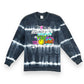 2ND CLOSET "HAPPINESS" TIEDYE L/S T-SHIRT