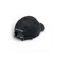 "TECHNO" WASHED DAMAGED CAP
