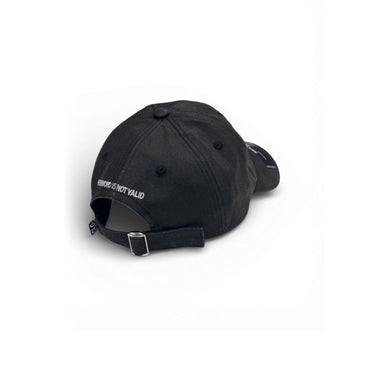 "TECHNO" WASHED DAMAGED CAP