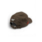 “NEW YOUTH CITY” APPLIQUE WASHED CAP
