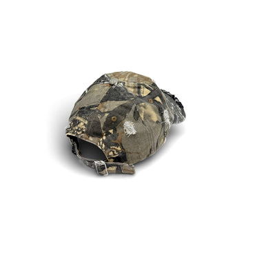 “2NDCLT” WASHED DAMAGED CAP