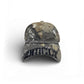“2NDCLT” WASHED DAMAGED CAP