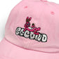 “SECOND RABBIT” GRAFFITI- WASHED CAP