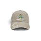 "PEACE LOVERS" GRIFFITTI UFO CAP