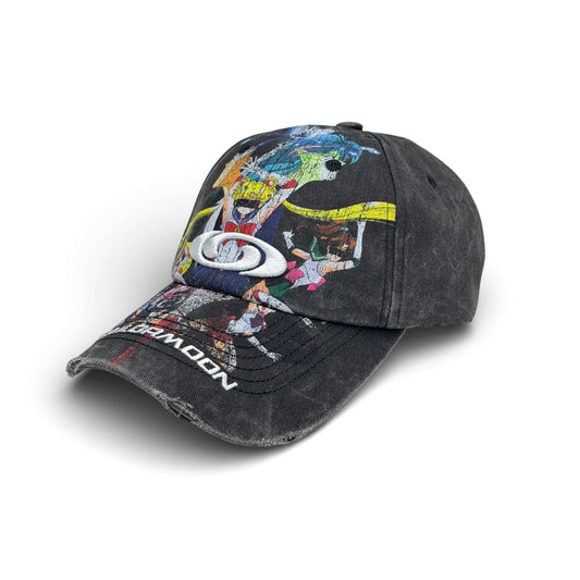 "SAILORMOON" WASHED CAP