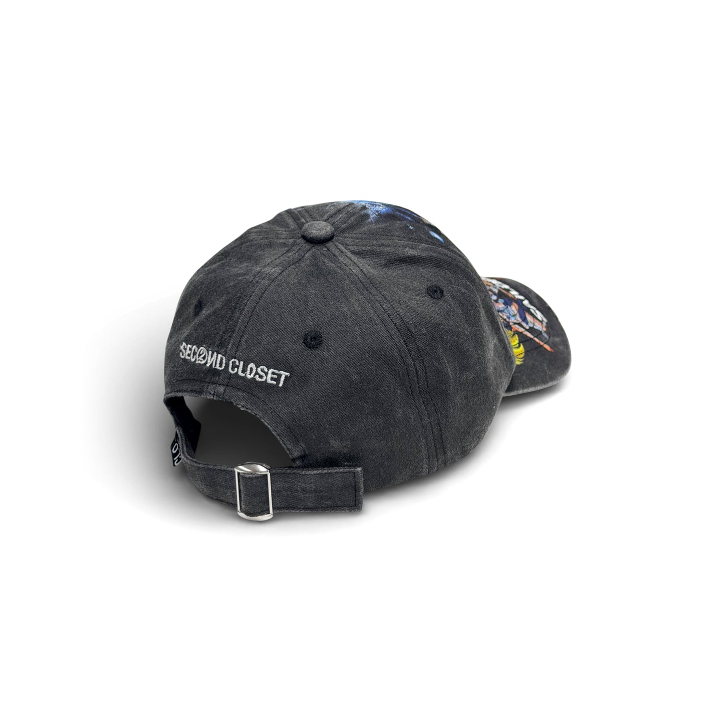 "SAILORMOON" WASHED CAP