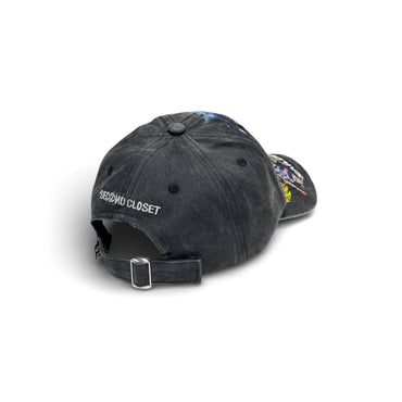 "SAILORMOON" WASHED CAP