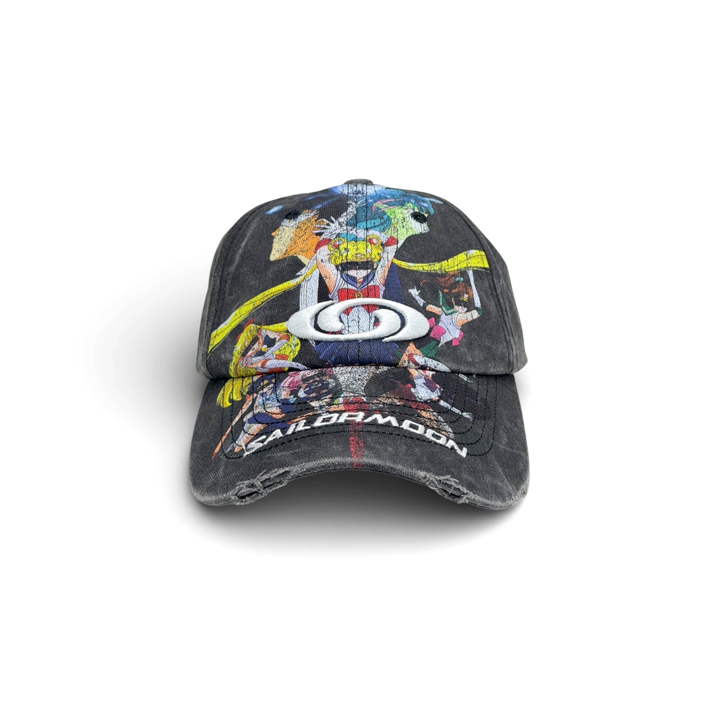 "SAILORMOON" WASHED CAP