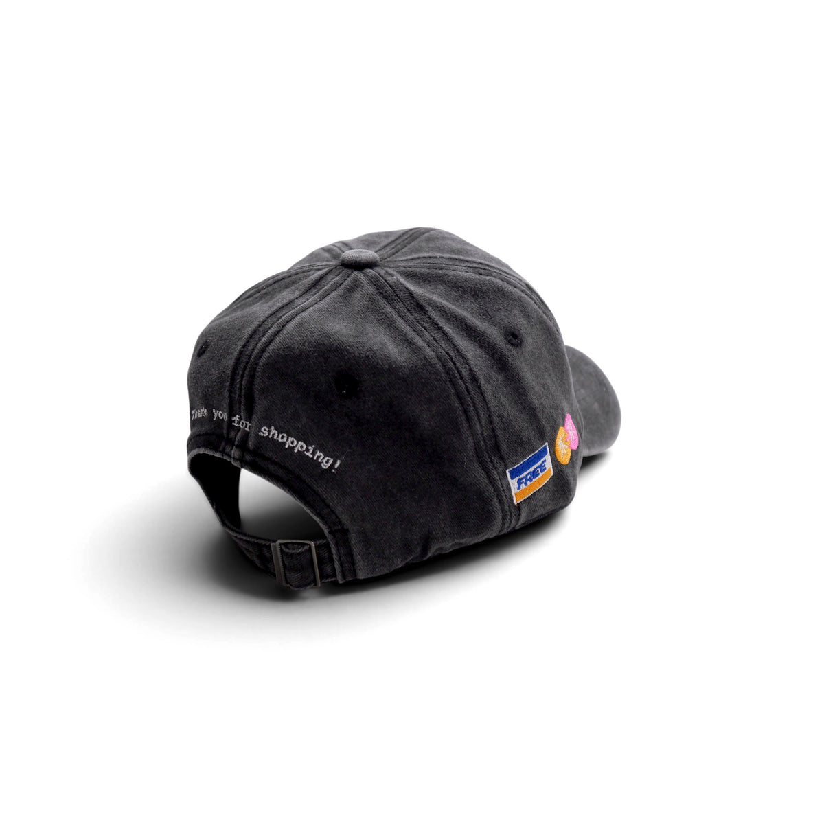 “THANKS SHIBUYA” WASHED CAP