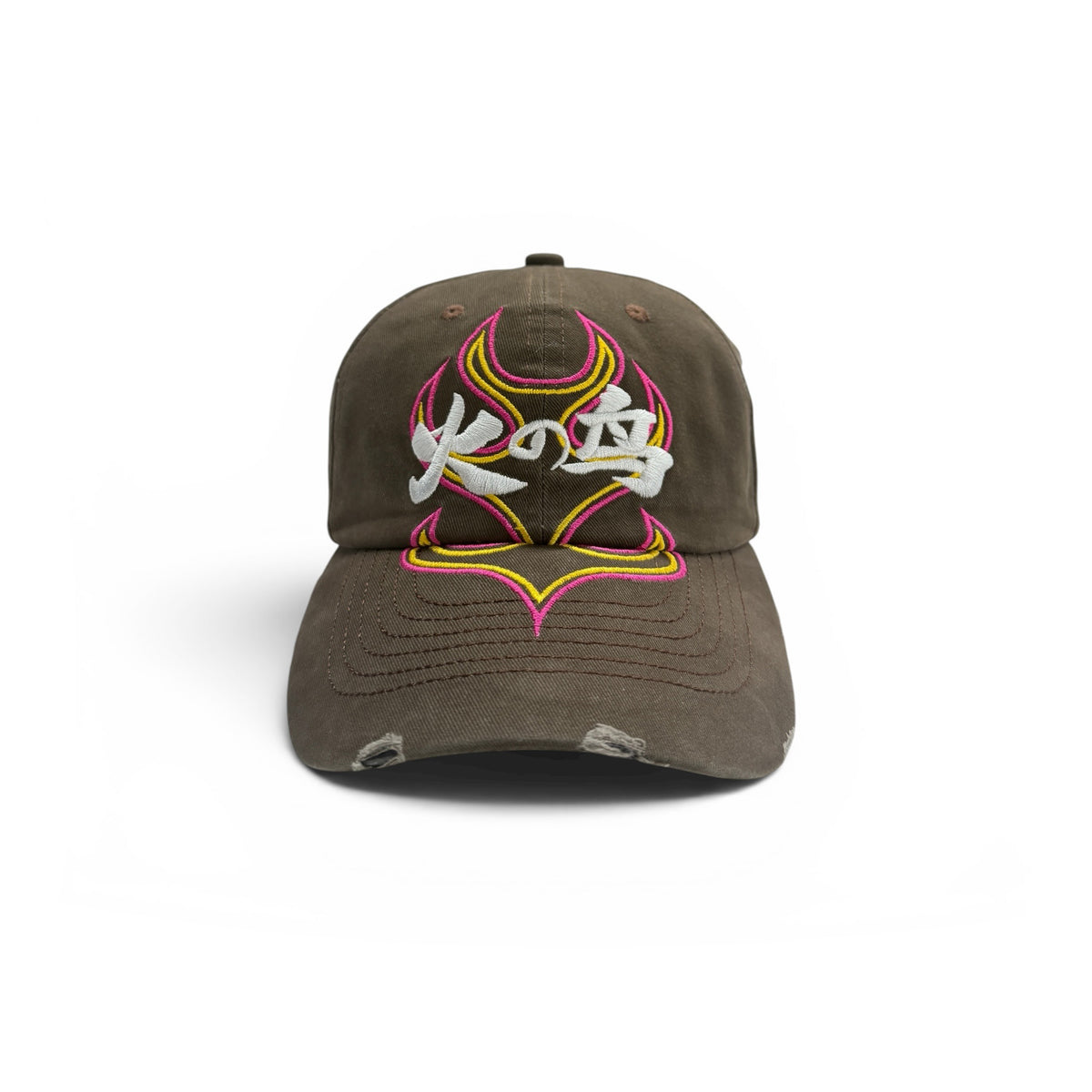 “FIRE BIRD” TOKYO WASHED CAP