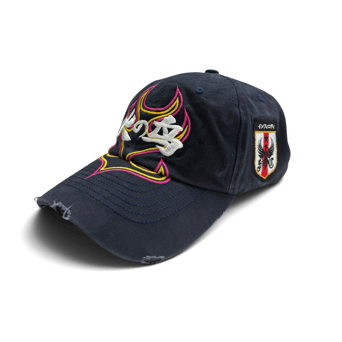 “FIRE BIRD” TOKYO WASHED CAP