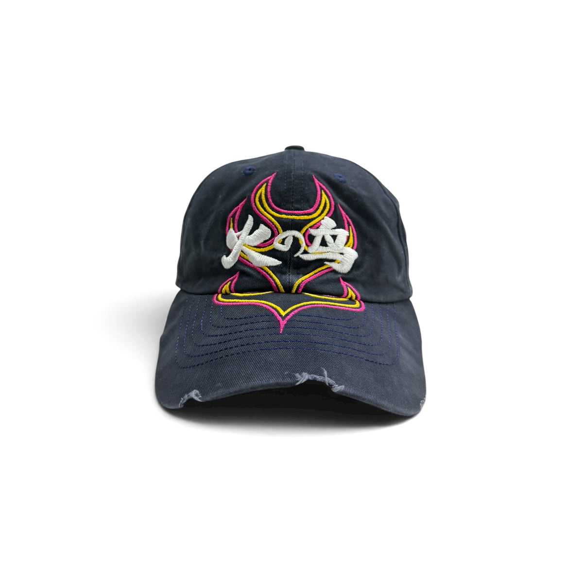“FIRE BIRD” TOKYO WASHED CAP