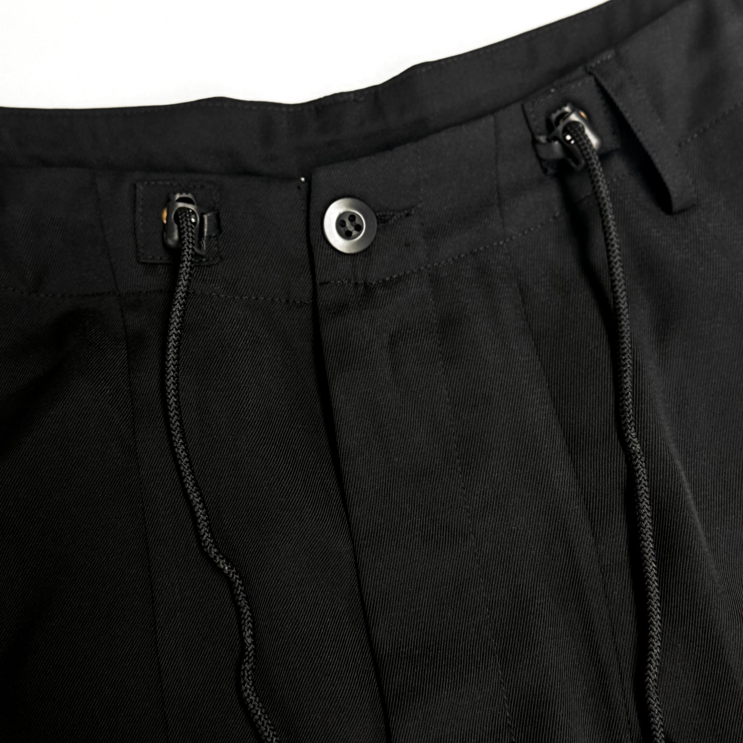 “SMILEY FACE” ENZYME WASHED SWEAT SHORTS