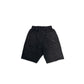 "PEACE PEACE PEACE "WASHED SWEAT SHORTS