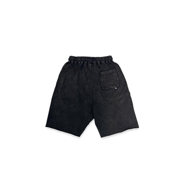 "PEACE PEACE PEACE "WASHED SWEAT SHORTS