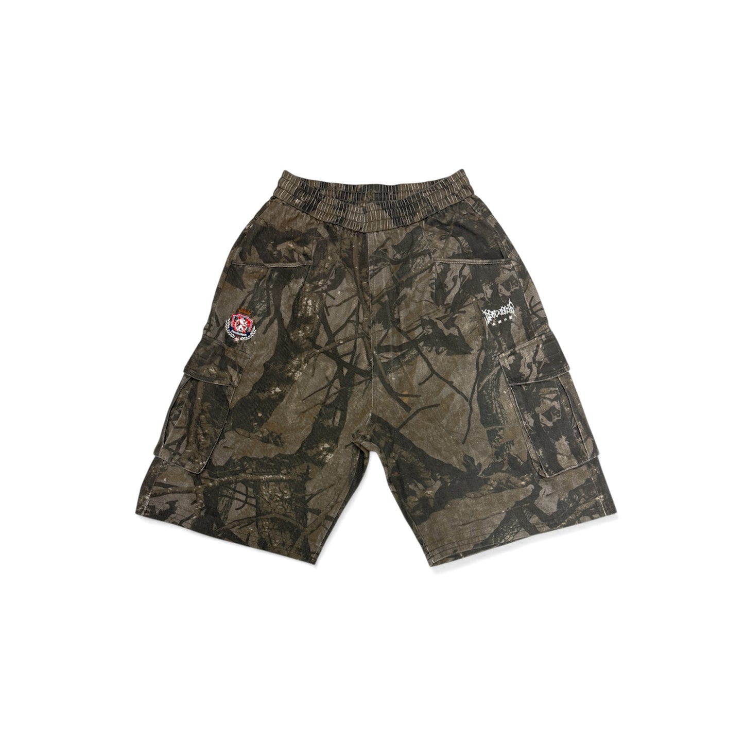 "CAMO SOCCER" CARGOSHORTS