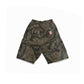 "CAMO SOCCER" CARGOSHORTS