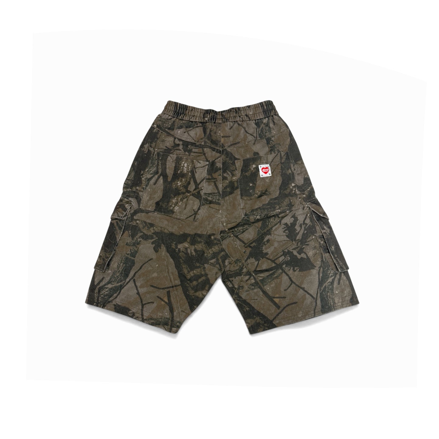 "CAMO SOCCER" CARGOSHORTS