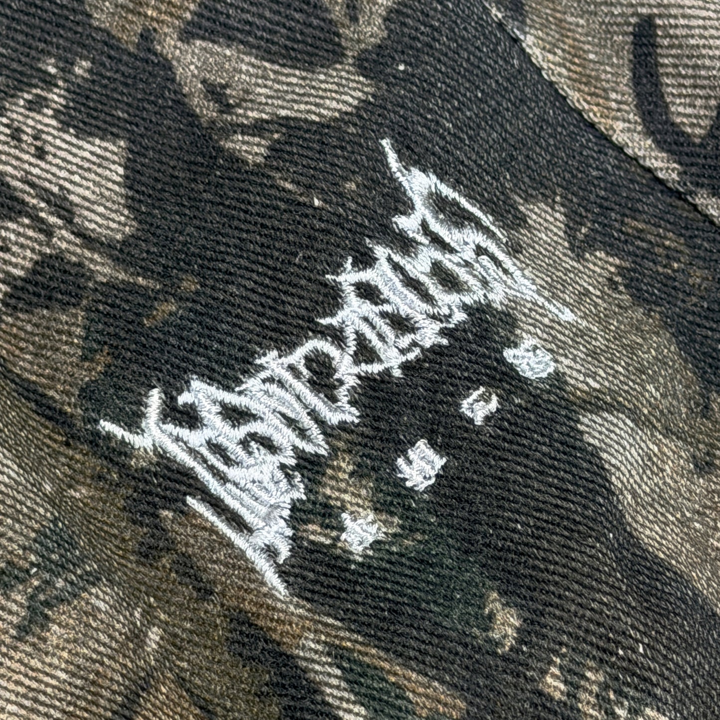 "CAMO SOCCER" CARGOSHORTS