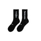 “PEACE LOVER LOGO” SOCKS