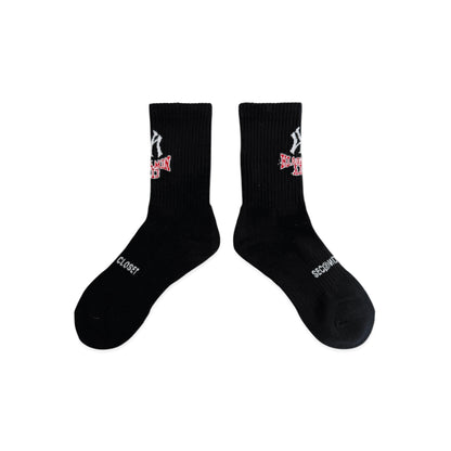 “NYC” LOGO SOCKS