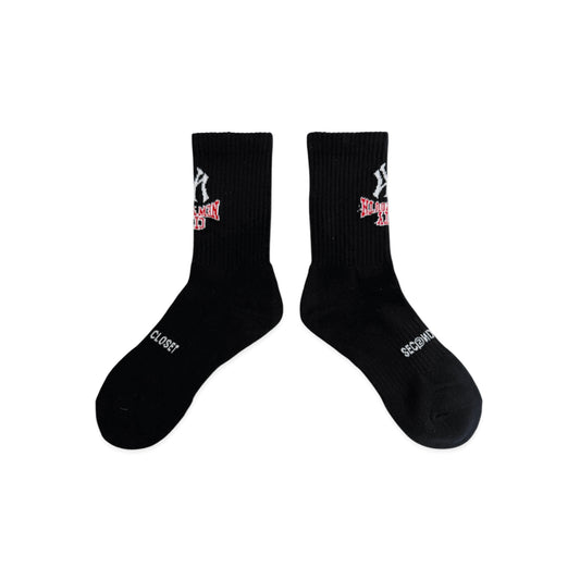 “NYC” LOGO SOCKS