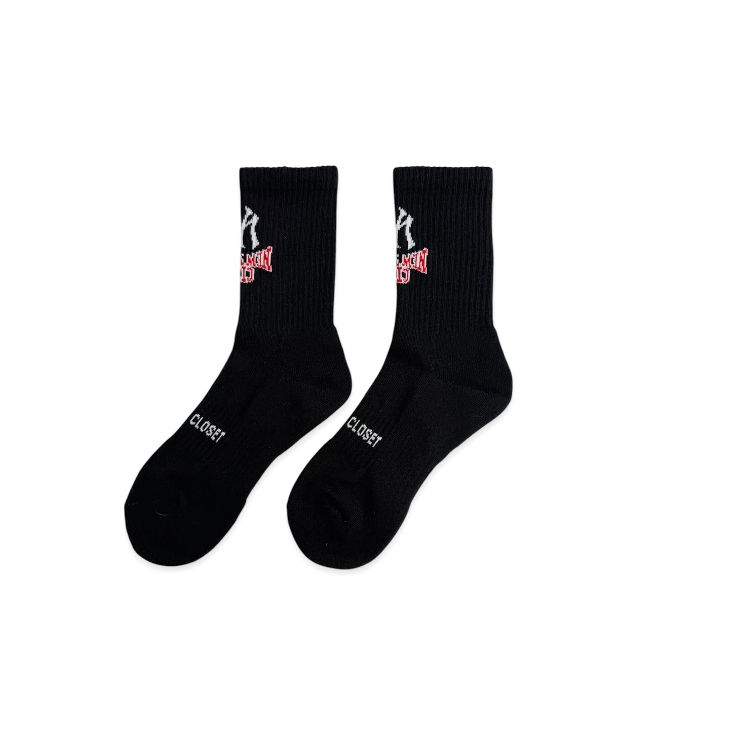 “NYC” LOGO SOCKS