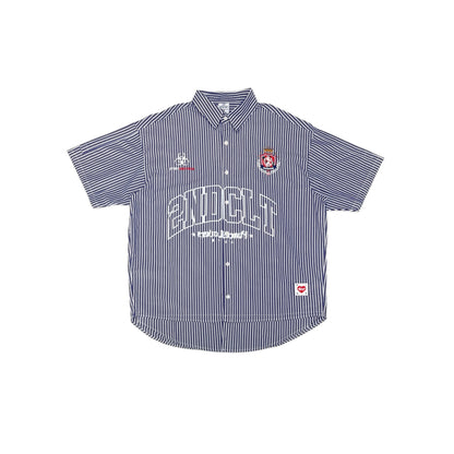 “PANICSONIC ” SOCCER OVERSIZED SHIRT