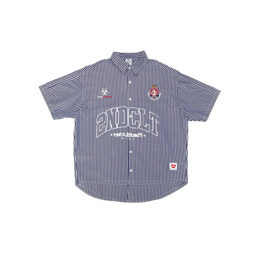 “PANICSONIC ” SOCCER OVERSIZED SHIRT