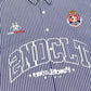 “PANICSONIC ” SOCCER OVERSIZED SHIRT