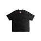 “PEACE LOVERS SMILEY”WASHED T-SHIRT