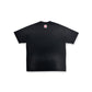 “FACETIME ” SNOW WHITE WASHED T-SHIRT